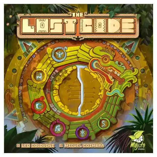Nytt i sortimentet | The Lost Code