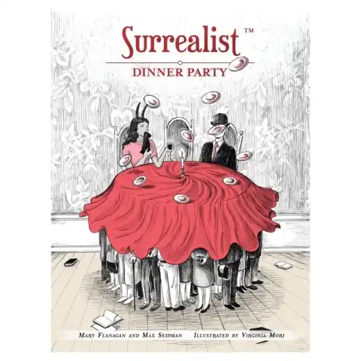 Surrealist Dinner Party | Utförsäljning