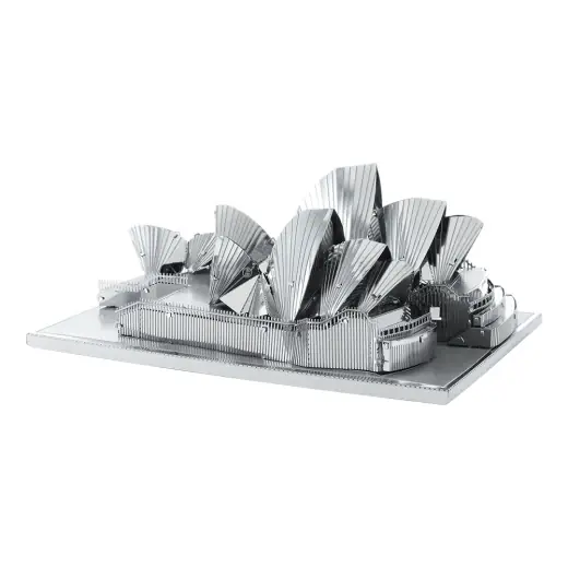 Metal Earth - Sydney Opera House - Fynd