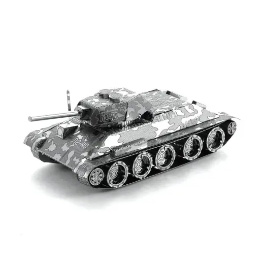 Metal Earth - T-34 Tank - Beställ online