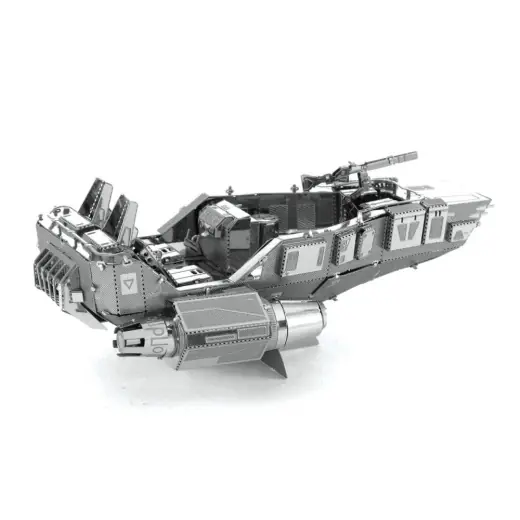Mycket uppskattad | Metal Earth - Star Wars First Order Snowspeeder
