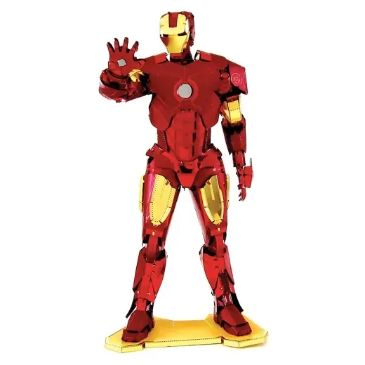 Nyinkommet - Metal Earth - Marvel Avengers Iron Man