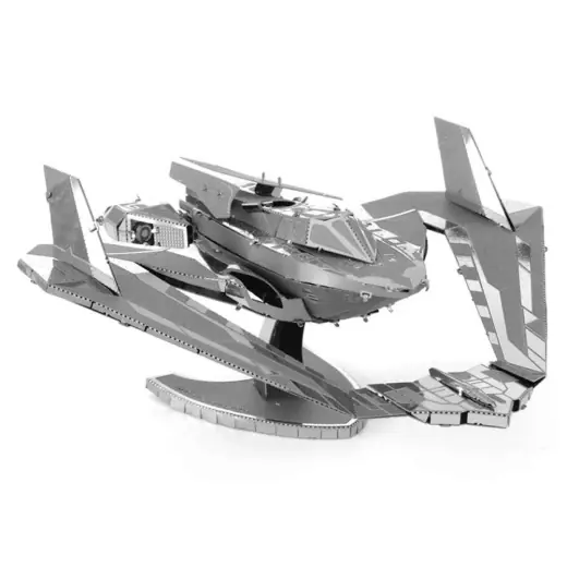 Metal Earth - Batman Vs Superman Batwing - Väl omtyckt