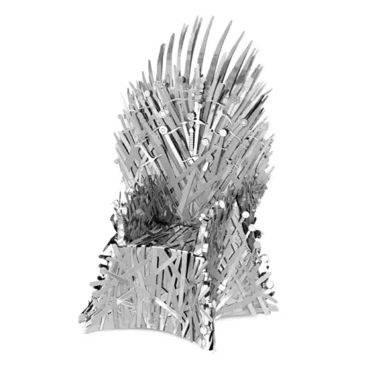 Bara denna vecka | Metal Earth - Game Of Thrones Iron Throne