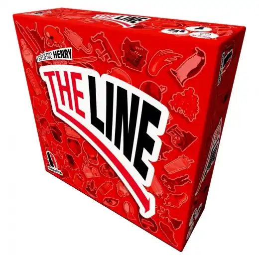 Precis inkommet - The Line