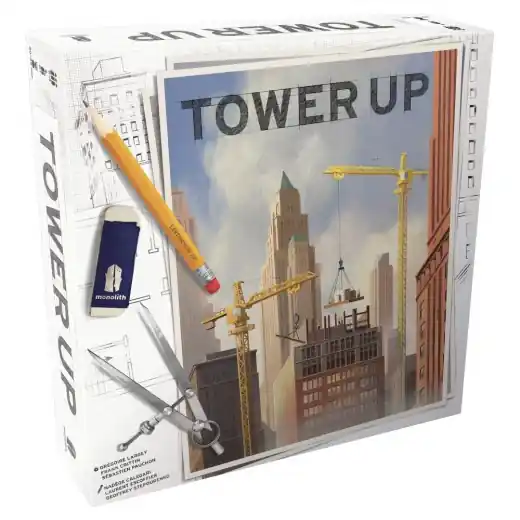 Expressfrakt - Tower Up