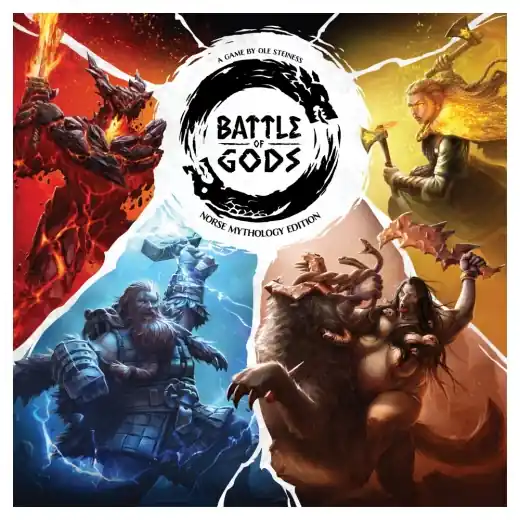 Battle of Gods | Endast ett fåtal kvar