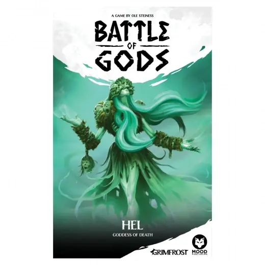 Erbjudande | Battle of Gods Hel - Goddess of Death (Exp.)