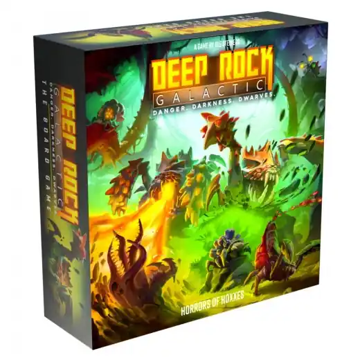 Prisnedsättning - Deep Rock Galactic Horrors of Hoxes (Exp.)