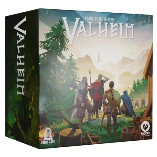 Passa på nu | Valheim - Deluxe Edition