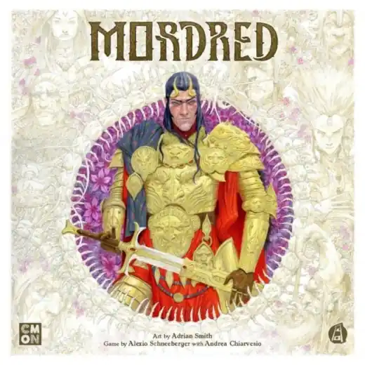 Efterfrågad - Mordred