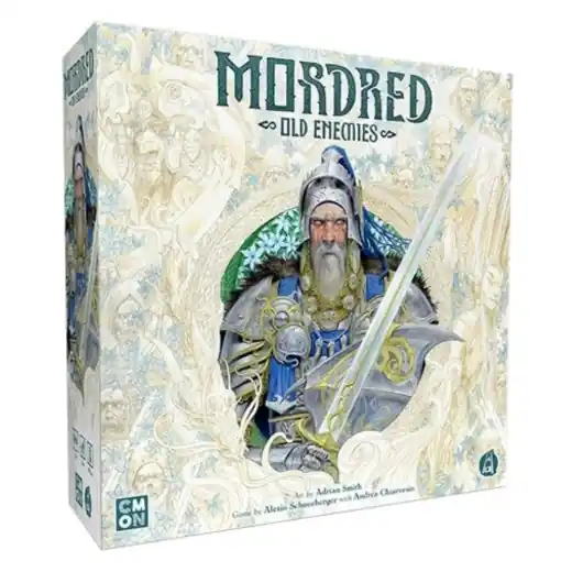 Mordred Old Enemies (Exp.) - Nytt lägre pris