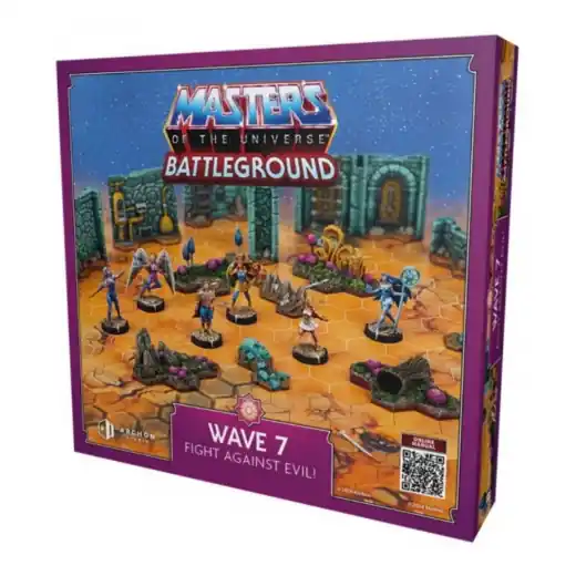 Masters of The Universe Battleground - Wave 7 Fight Against Evil! (Exp.) - Försäljningssuccé