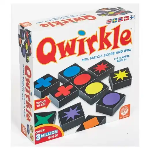 Extra bra pris - Qwirkle (Swe)