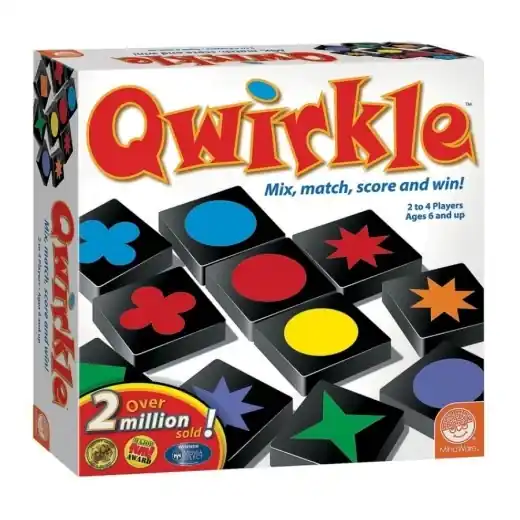 Bra pris | Qwirkle