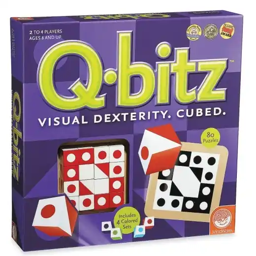 Begränsat antal - Q-Bitz