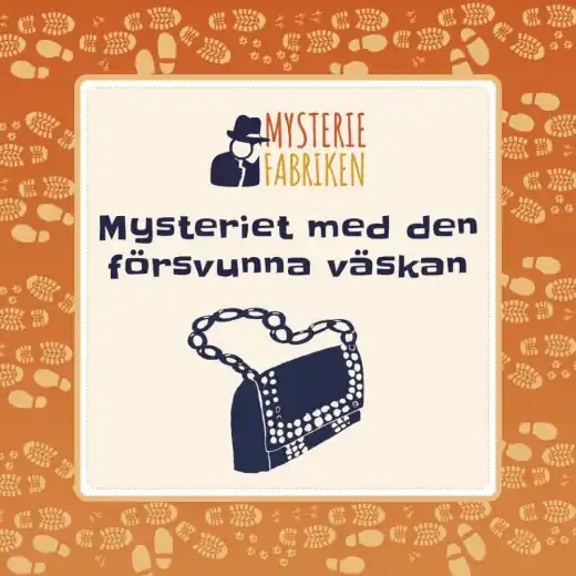 Mysteriefabriken - Mysteriet med den försvunna väskan - Populär