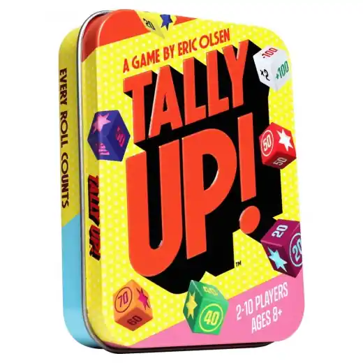 Bara denna vecka | Tally Up