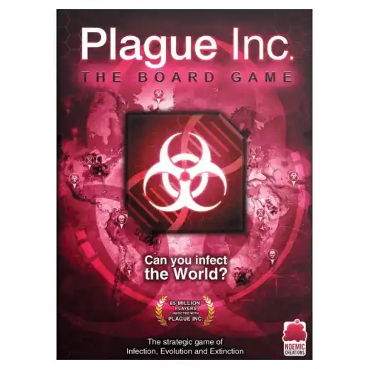 Plague Inc. The Board Game | Specialpris