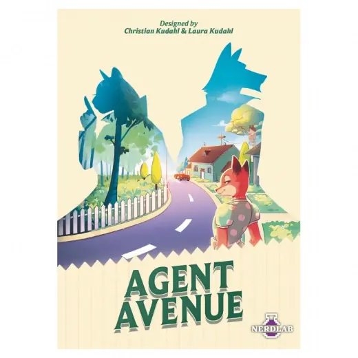 Ta chansen | Agent Avenue (Eng)