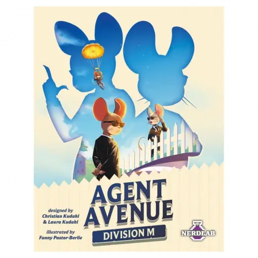 Snabb leverans | Agent Avenue Division M (Exp.) (Eng)
