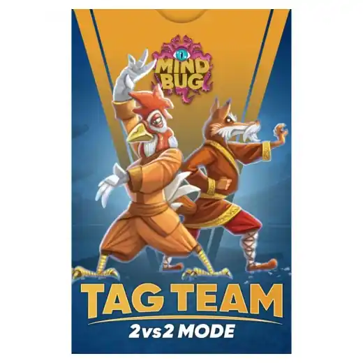 Mindbug Tag Team (Exp.) - Begränsat lager