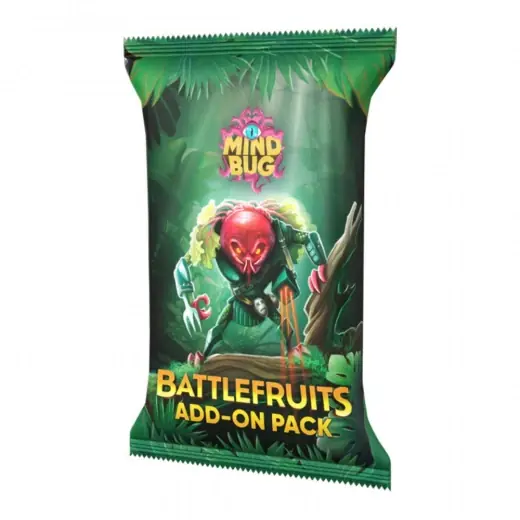 Mindbug Battlefruits Add-On Pack (Exp.) - Bara idag