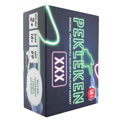 Beställ idag | Pekleken XXX