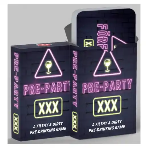 Mycket uppskattad | Pre-Party XXX