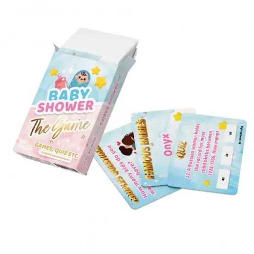 Baby Shower The Game | Kundernas favorit