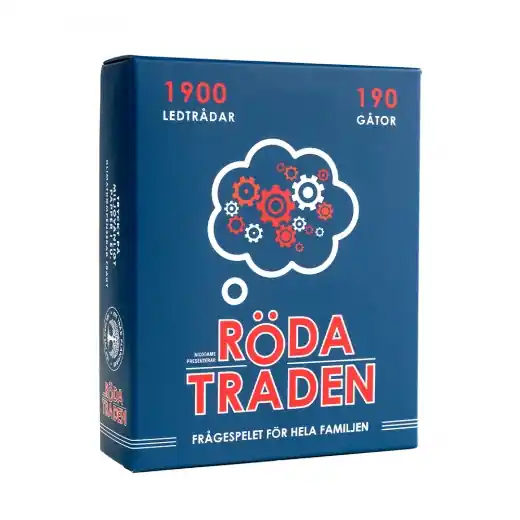 Skaffa nu - Röda tråden