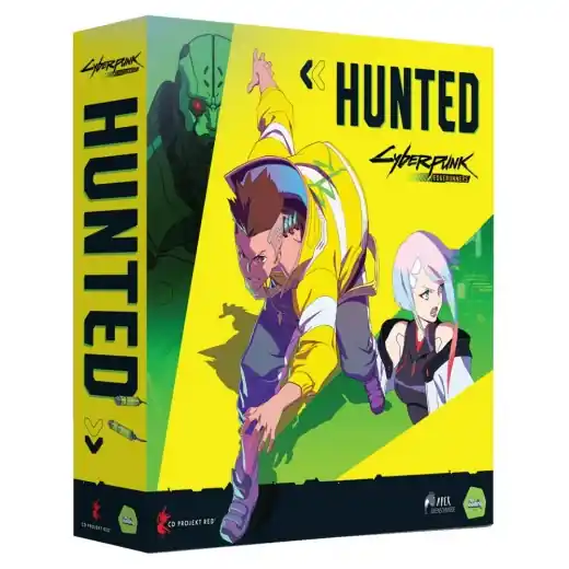 Cyberpunk Edgerunners - Hunted | Spara mer