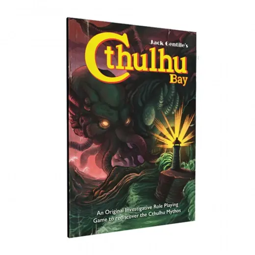 Cthulhu Bay RPG - Nyligen tillagt