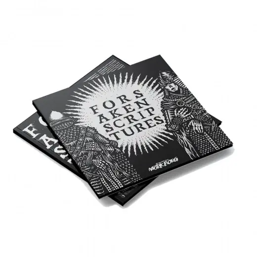 Mörk Borg Forsaken Scriptures | Expressfrakt