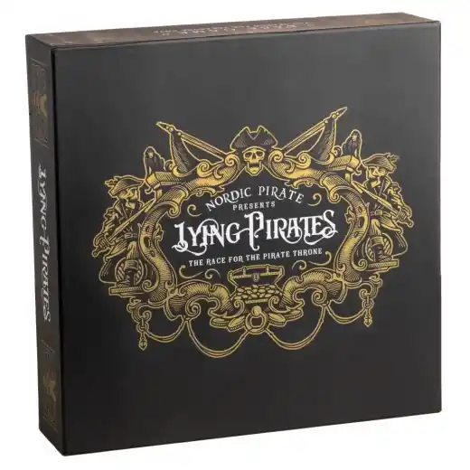 Specialerbjudande - Lying Pirates The Race for the Pirate Throne