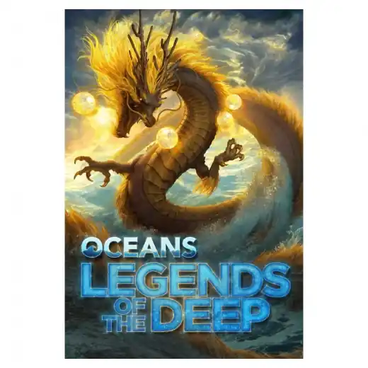 Oceans Legends of the Deep (Exp.) - Nytt i webbutiken