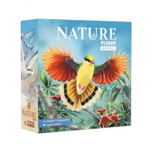 Nature Flight (Exp.) - Outlet