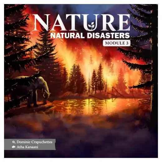 Bra pris just nu - Nature Natural Disasters (Exp.)