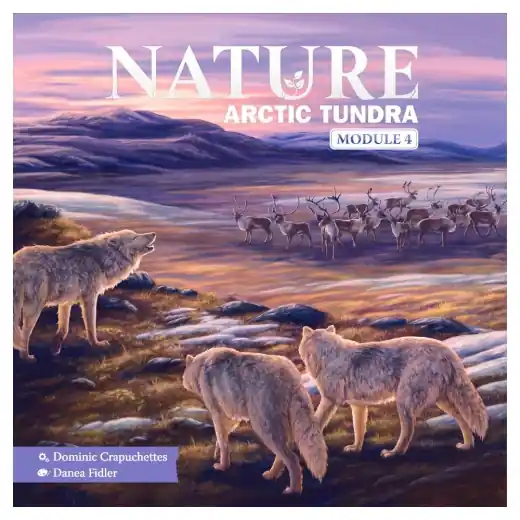 Nature Arctic Tundra (Exp.) - Enkel retur