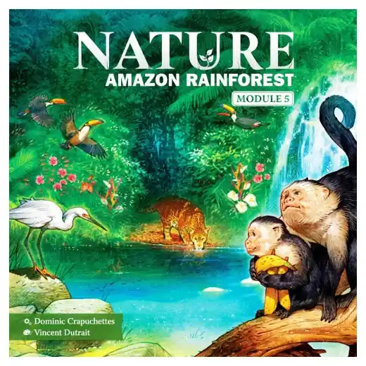 Extra rabatt | Nature Amazon Rainforest (Exp.)
