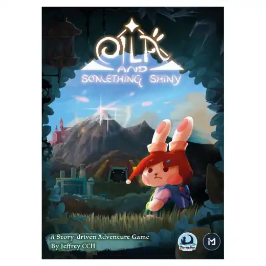 Eila and Something Shiny - Toppkvalitet