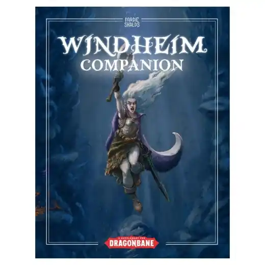 Dragonbane - Windheim Companion | Kundernas favorit