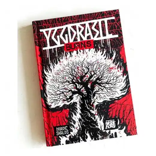 Premiumkvalitet | Yggdrasil Burns RPG