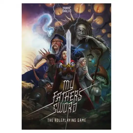Spara mer - My Father‘s Sword RPG
