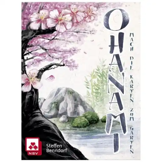 Ohanami | Precis inkommet