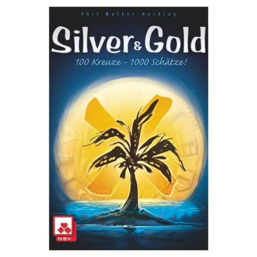 Skaffa nu - Silver & Gold
