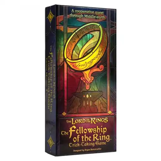 The Fellowship of the Ring Trick-Taking Game (Eng) | Topprodukt