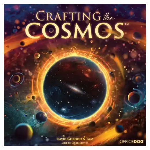 Beställ nu - Crafting the Cosmos