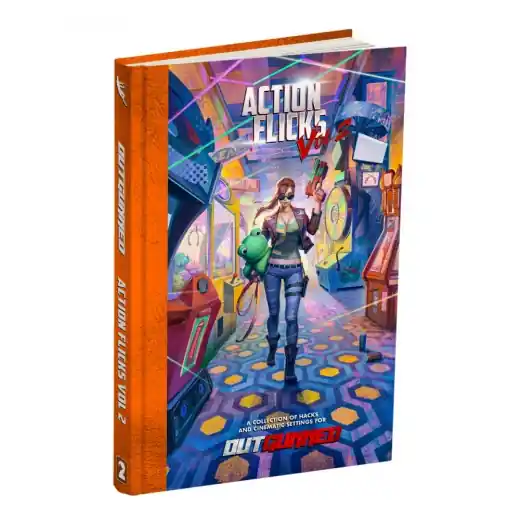 Outgunned RPG Action Flicks Vol. 2 | Spara nu