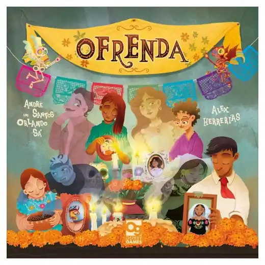 Ofrenda - Toppkvalitet